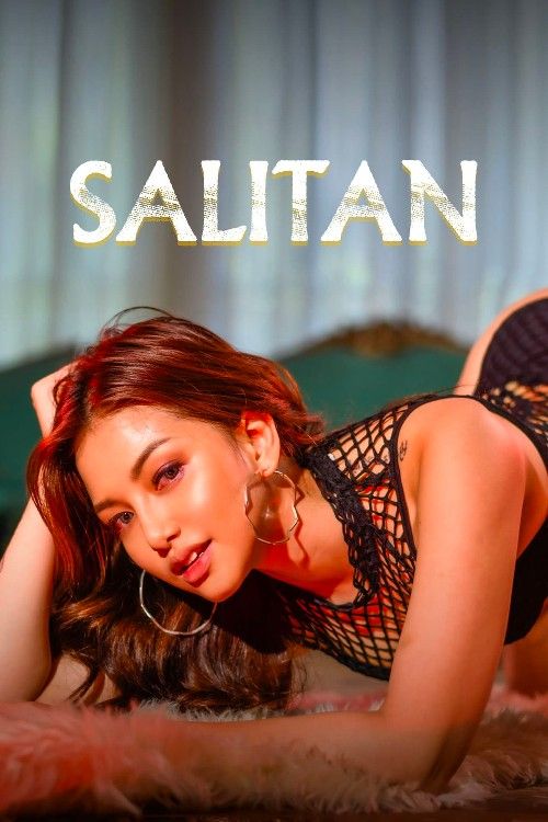 poster of [18＋] Salitan (2024) Tagalog Vivamax UNRATED Movie